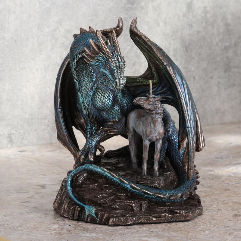 Veronese Design 6 7/8 Inch Protector of Magick by Lisa