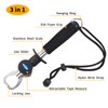 Entsport Fish Lip Gripper Fish Scales Grip Grabber Professional Fish