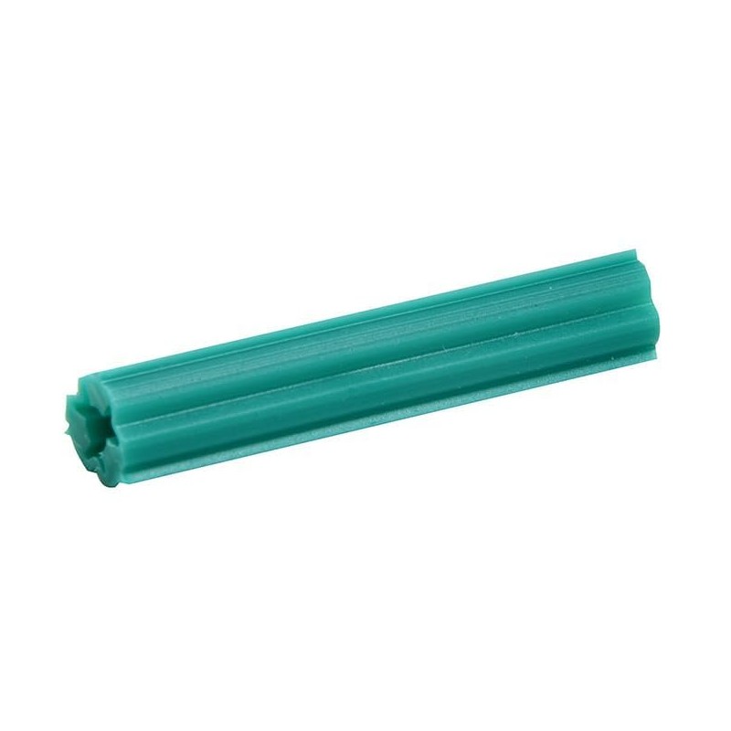 CRL 1/4" Hole 1-1/2" Length 10-12 Screw Expanding Plastic Screw