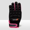 Grays International Pro Left Glove International Pro Gloves - Black/Pink,