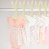 10 Stück kinderkleiderbügel，kleiderbügel Kinder，Baby kleiderbügel，Kinder kleiderbügel，kleiderbügel Baby
