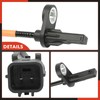 A-Premium ABS Wheel Speed Sensor Compatible with Kia Models -