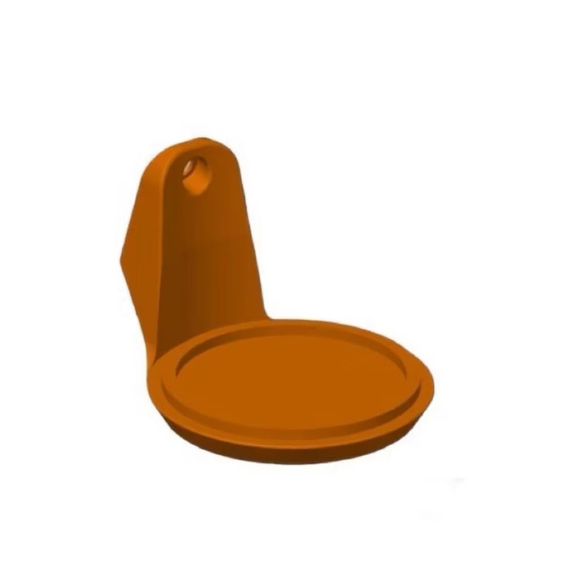 DF64 Coffee Grinder Blind Shaker Holder Compatible With 58mm MHW-3Bomber