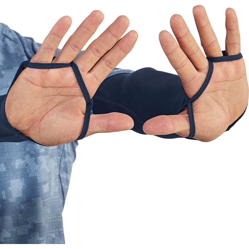 Coolibar UPF 50+ Men's Backspin Performance Sleeves - Sun Protective