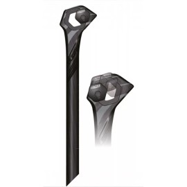 Controltech 20/10/-5/-10mm controltech  Cougar Carbon Hex Seatpost Road 31.6mm 350mm cycling