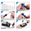 Mini Crafts Hand Drill Set, 37 PCS Alloy Pin Vise