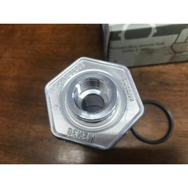 Genuine Mercedes R107 W1116 W123 W124 Fuel Strainer Filter 450SL 380SL 190E