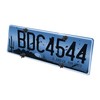 Lunsom License Plate Screws Fastener Bling Mounting License Plate Bolts