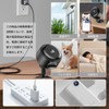 Small Round Small Camera with Magnetic Stand: Security Camera, Surveillance