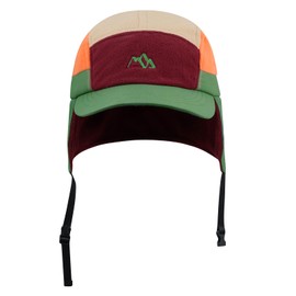 Clakllie Trapper Hat Hunting Hat Windproof Warm for Men Russian Hat with Ear Flaps Skiing Winter Hat Ushanka Eskimo Bomber Caps Ski Hat Unisex Aviator Hat Pilot Hat Ear Muffs, DOTP3-Green