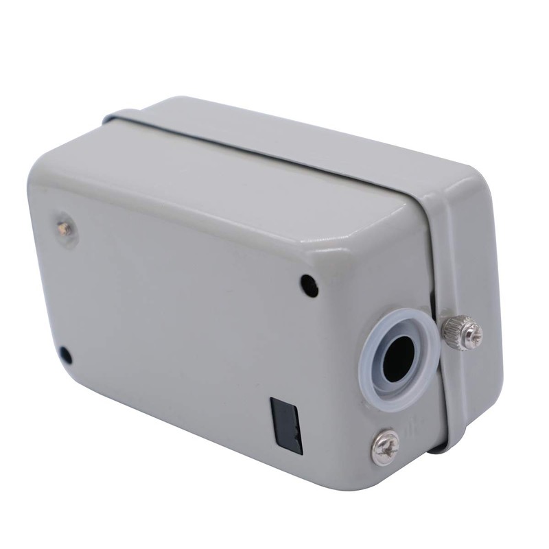 mxuteuk AC 220V/380V Push Button Switch On/Off Start Stop Switch