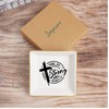 JoycuFF Christian Gifts for Women，Ceramic Trinket Dish Tray Gifts for