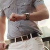 [Lamshaw] Watch Band, Nylon Elastic Band, Sport Band, Replacement Strap,