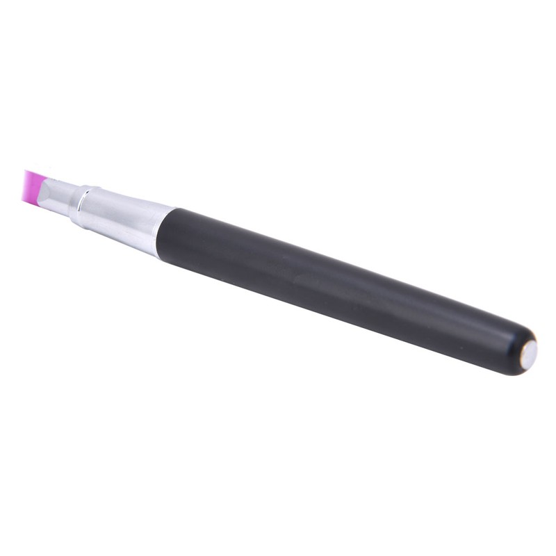 Ruby Blade Cutting Pen Optical Fiber Scriber Black Ruby Cutting