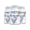 Research Verified Black Seed Oil - 60 Softgels - Boost