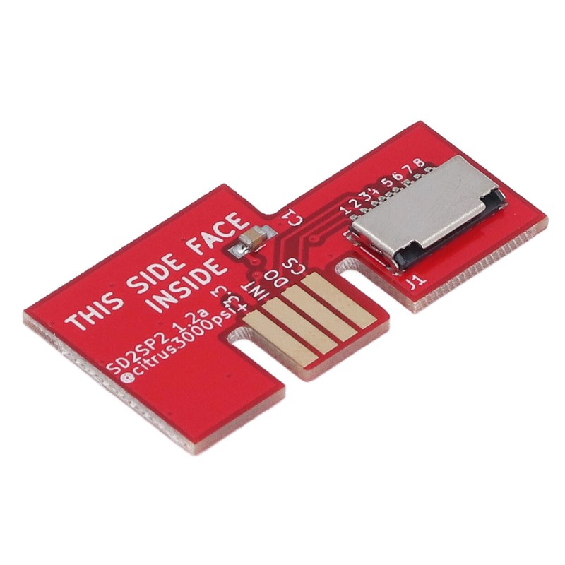for RPi Picoboot FPC Flex Ribbon Cable with SD2SP2 SDLoad