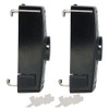 Pispoer Square Ceiling Hook Adapter Wiring Plug 120V 6A Hanging