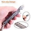 Titanium Pry Bar EDC Pry Tool with Bottle Opener and