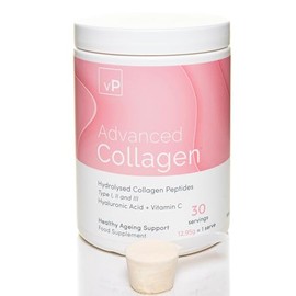Vitality Pro Advanced Collagen with Hyaluronic Acid & Vitamin C 12.95g x 30