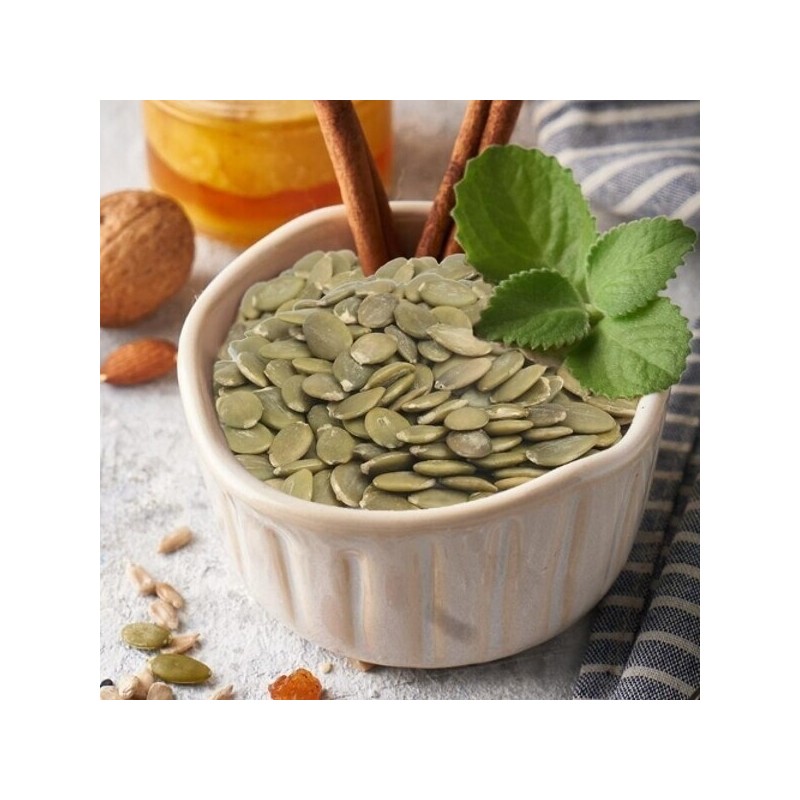 신선약초 호박씨 500g Fresh Herbal Pumpkin Seeds 500g