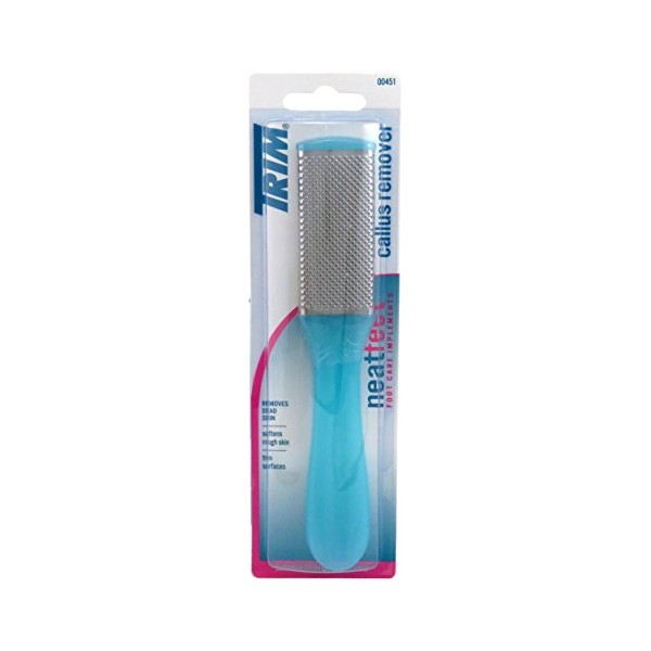 Trim Neet Feet Callous Remover (2 Pack)