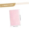 Tira Exfoliante Larga MERRYHAPY Red de Baño 3 Piezas para