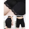 BOOPH Chicas Calzoncillos Cortos De Encaje para Bicicleta para Niñas