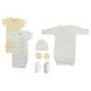 UD_Unisex Newborn Baby 6 Pc Sets Nc_0647
