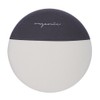 Round Memory Cotton Cushion Sofa Chair Pad Pillow for Patio
