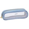Raymay Fujii Nofesu Pen Case, Smoky Blue FY1117A