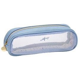 Raymay Fujii Nofesu Pen Case, Smoky Blue FY1117A