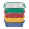 Baker Ross Paint Pot Trays 17cm x 12cm