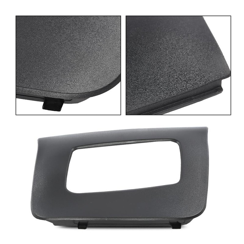 G-PLUS Heads Up Display Dash Bezel Compatible with Chevy Corvette