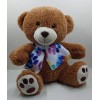 GO! Adorable Ultra Soft Teddy Bear with Paws and Hearts