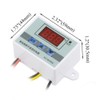 XINGYHENG XH-W3002 DC 12V 10A Microcomputer Digital Temperature Controller Digital
