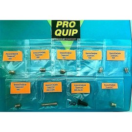 RacersProQuip Predator  212 224cc Race Kart Carburetor Master Jet kit 12pc Tuners set From RPQ