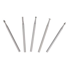 Ryobi 4901801 710 High Bit Hobby Router Diameter 0.09 - 0.12 inches (2.3 - 3.1 mm)