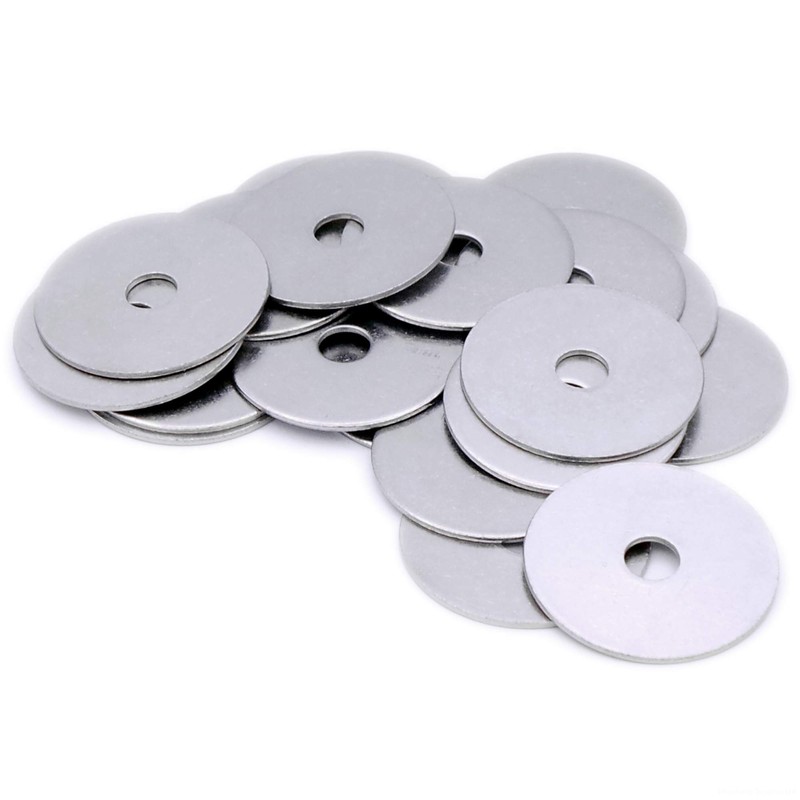 M10 (10mm x 25mm) Flat Repair Washer (Large OD) -