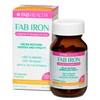 Fab Iron + Vitamin B Complex & Zinc Cap X 60