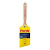 Purdy 144152130 Clearcut Series Glide Angular Trim Paint Brush, 3