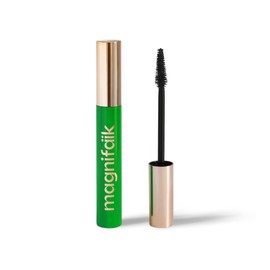 Magnifaik Oh La Lash - Volumen y longitud del rímel - Maquillaje de ojos para todos los tonos de piel - Máscara alargadora con brillo puro - Vegano - 