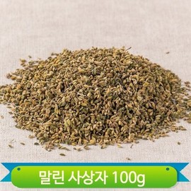 국산 말린 사상자 100g 따뜻한기운 건조 약재 달여서 차로 즐기기 Domestic Dried Saengsaengja 100g Warm Energy Dry Herbal Ingredient Enjoy as Tea