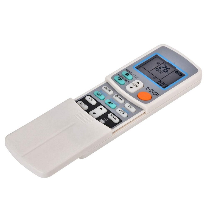 Yunir Replacement Remote Control Universal for Daikin ARC433A1 ARC433B70 ARC433A70