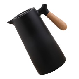 Generic 1Pc Insulation Pot with Simple Design Leak Thermal Kettle for Water Coffee Tea Lightweight and Easy to Clean for Home and Outdoor Use