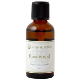 Organic Essential Oil Rosewood 50ml