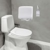 5 Pcs Toilet Paper Dispenser Key with 5 Pcs Key