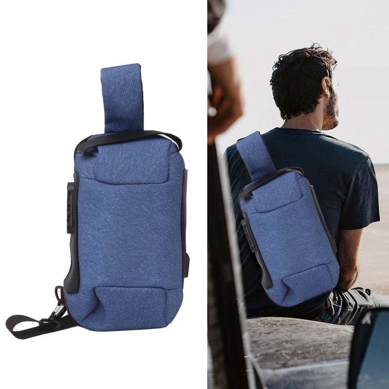 Camera Bag High Density Canvas Waterproof Large Capacity Widened Shoulder