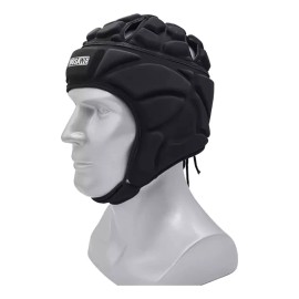 SD Casco Epilepsia Autismo Convulsiones,rugby, Portero, Tocho