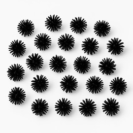 PICK A TOY Creepy Crawlers Sticky Wall Toys for Kids Sticky Ceiling Balls Washable and Reusable Stickiness, Birthday Party Favors and Goodie Bag and Easter Egg Filler, Spider Crawl