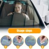 Automotive Glass Repair Kit Fluid Fix Car Windshield Resin Chip